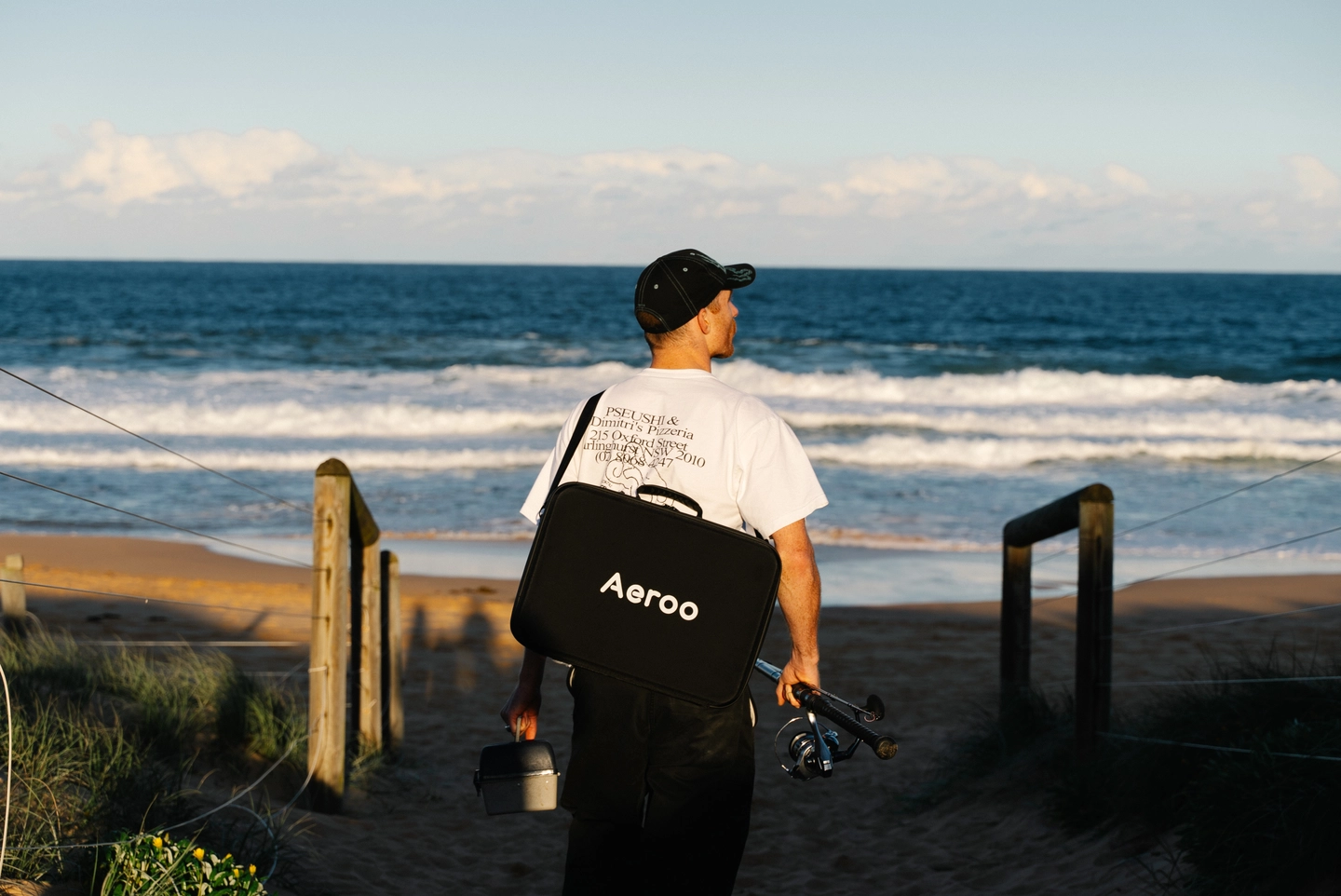 Aeroo Pro drone bag