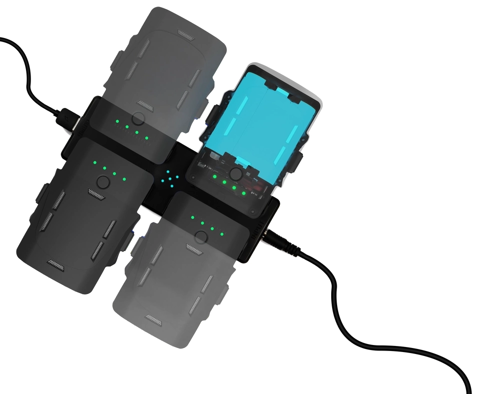 Aeroo AI Flight Battery