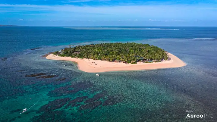 Aeroo Pro drone for camera