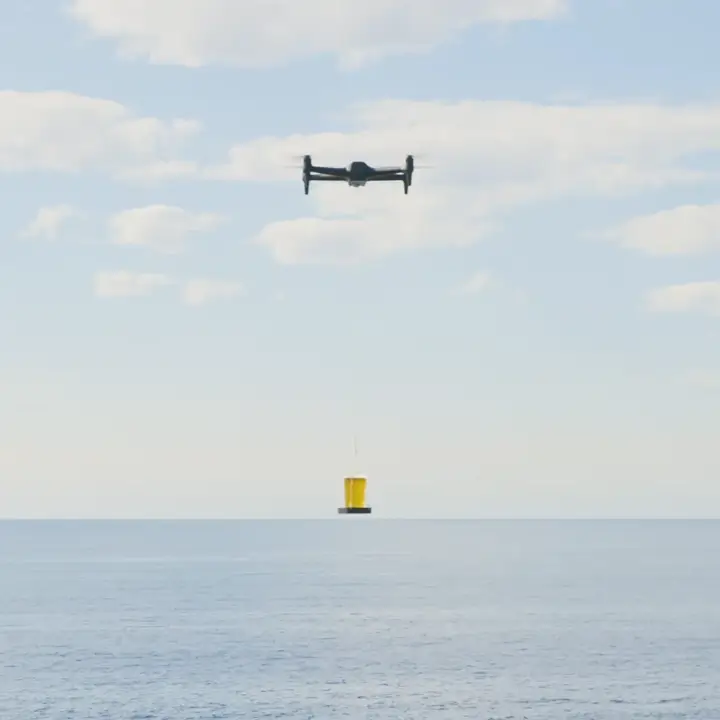 Aeroo Pro drone for delivery